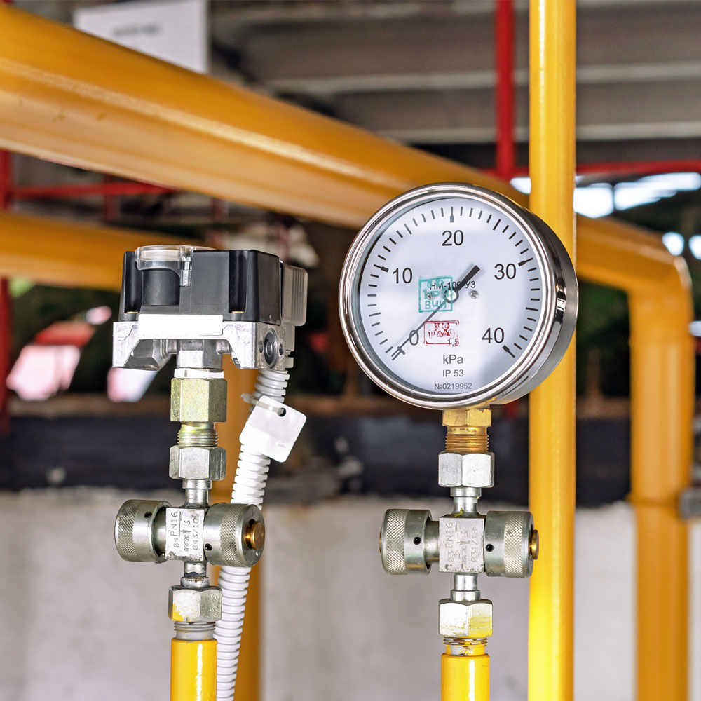 Gas LP Instalación, Certificación de Seguridad, Venta de Equipo SEPROIN